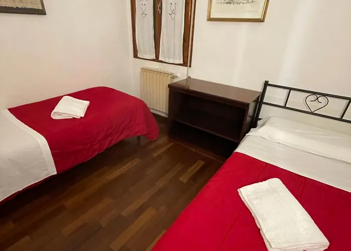 Luxury Royal Apartment Venice